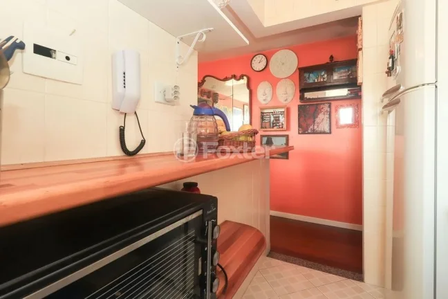 Imagem Apartamento 56M², 2Q, 1 Banheiros, 1 Vaga, Churrasqueira, Quadra, Playground, Split.