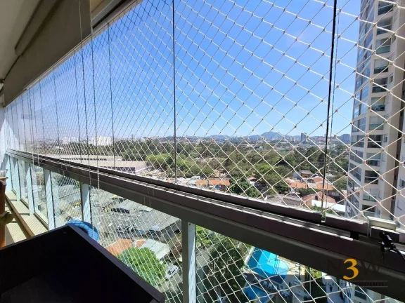 Imagem Apartamento à venda na Vila Leopoldina São Paulo SP com 3 suítes, 2 vagas de garagem, depósito privativo e 129m².