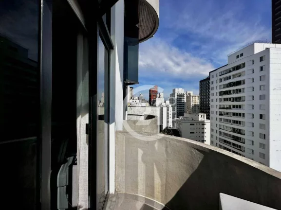 Imagem Loft elegante e reformado no Itaim