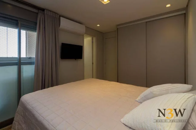 Imagem Apartamento à venda na Vila Leopoldina São Paulo SP com 3 suítes, 2 vagas de garagem e 147m² no Condomínio Cyrela Grand Mond.