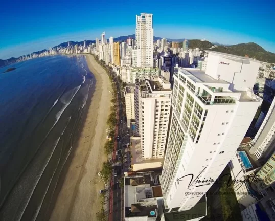 Imagem Frente ao Mar para Venda em Balneário Camboriú / SC no bairro Centro