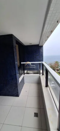 Imagem ALUGUEL EXCLUSIVO EM ONDINA! APARTAMENTO NOVO COM VISTA PARA O MAR + CONDOMÍNIO LUXO!SALVADOR/BA