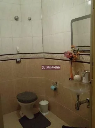 Imagem Sobrado com 3 dormitórios à venda, 210 m² por R$ 777.000,00 - Vila Santa Terezinha - São Paulo/SP