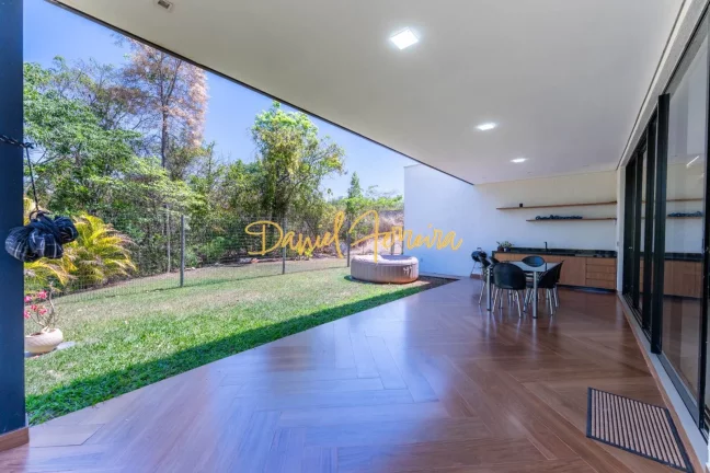 Imagem Casa à venda no Condomínio Quatro Estações - Setor Habitacional Jardim Botânico - Brasília/DF
