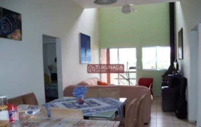 Imagem Casa com 3 dormitórios à venda, 217 m² por R$ 1.590.000,00 - Jardim Imperial Hills III - Arujá/SP