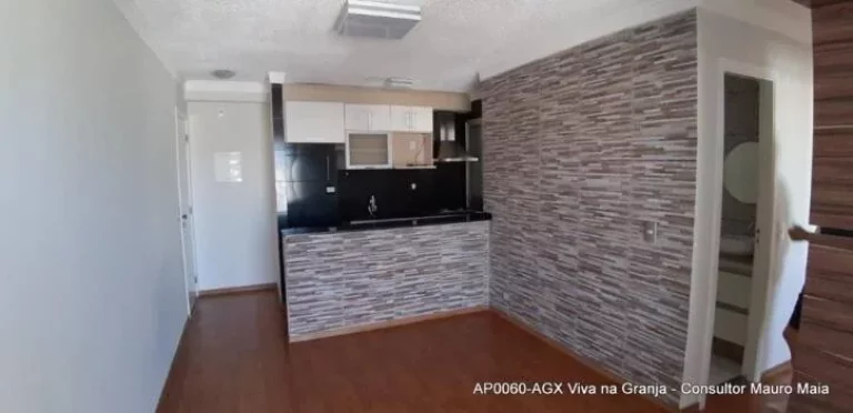 Imagem Apartamento em Condomínio Clube em Cotia/SP 3 dorm