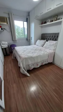 Imagem Apartamento com 2 Quartos à Venda, 68 m² em Camorim - Rio De Janeiro