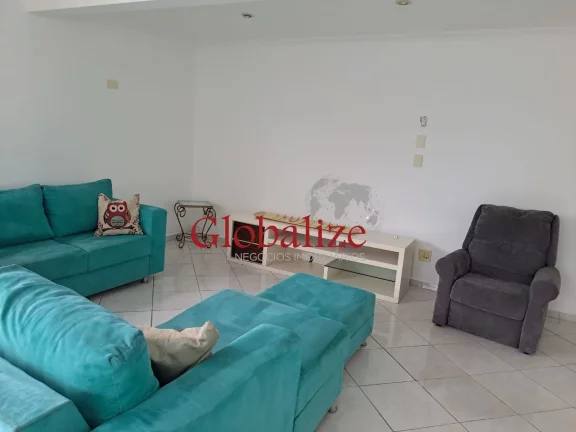 Imagem Cobertura Duplex com 4 dormitórios à venda na Pompéia em Santos por R$ 1.500.000.00
