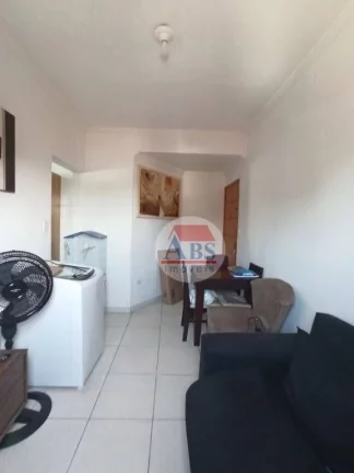 Imagem Apartamento com 2 dormitórios à venda, 61 m² por R$ 230.000,00 - Jardim Casqueiro - Cubatão/SP