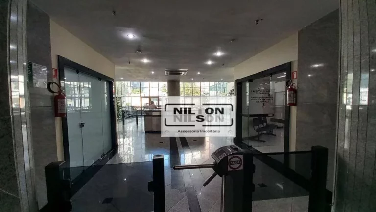 Imagem Sala para alugar, 120 m² por R$ 11.000,00/mês - Cambuí - Campinas/SP