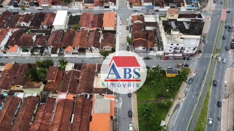 Imagem Terreno de 500 m² por R$ 1.250.000 - Maracanã - Praia Grande/SP