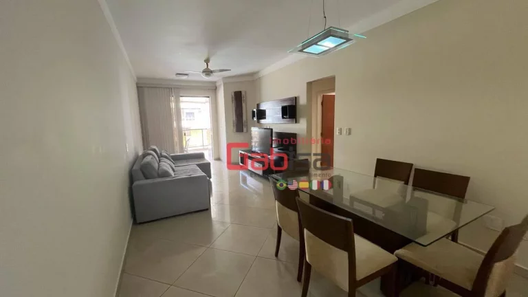 Imagem Apartamento com 3 dormitórios à venda, 149 m² por R$ 1.350.000,00 - Vila Nova - Cabo Frio/RJ