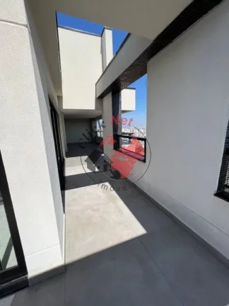 Imagem Cobertura Duplex à Venda no bairro Campestre em Santo André com 3 suítes e 5 vagas