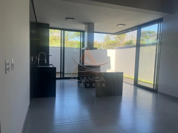Imagem Casa Condomínio - Ribeirão Preto - Portal da Mata