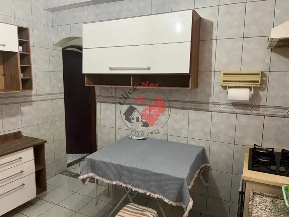 Imagem Sobrado com 6 dormitórios e 3 vagas para reforma à venda no bairro Jordanópolis, São Bernardo do Campo