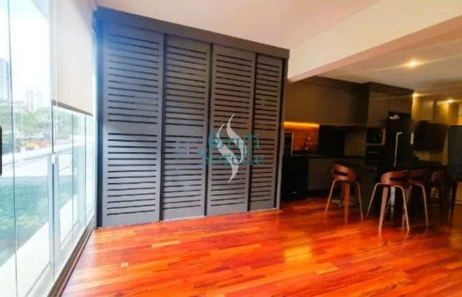Imagem Apartamento Garden à Venda em Indianópolis - Sâo Paulo/SP..