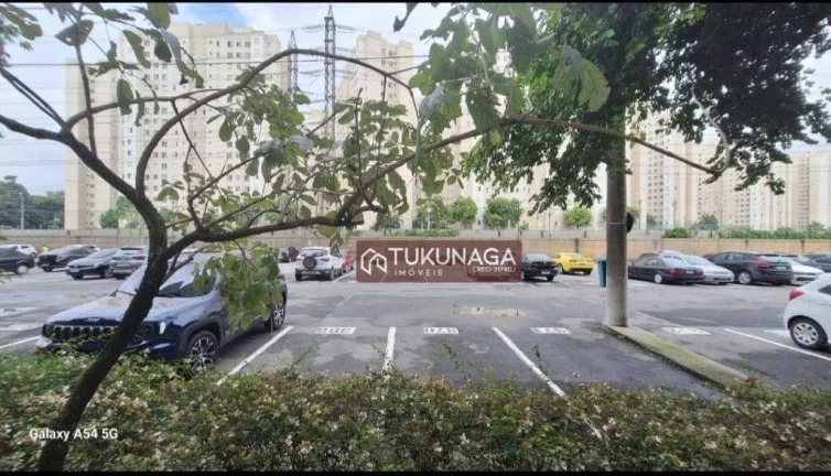 Imagem Apartamento com 2 dormitórios à venda, 45 m² por R$ 278.000,00 - Vila Venditti - Guarulhos/SP