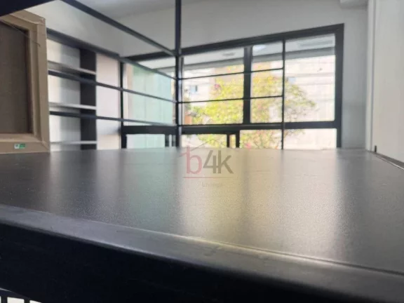 Imagem Apartamento com 1 dormitório para alugar, 21 m² por R$ 3.372,00/mês - Brooklin - São Paulo/SP