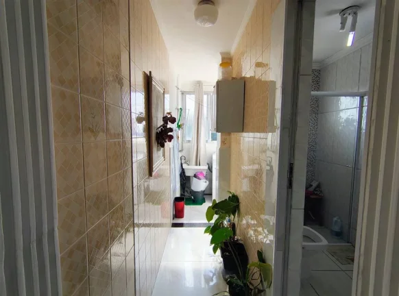 Imagem Apartamento com quarto no Bairro Vila Tupi PG.