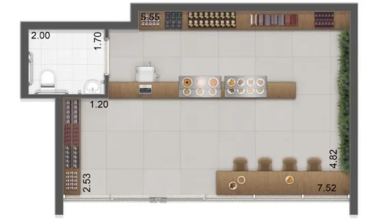 Imagem Haus Mitre Aclimação - Lojas