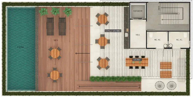 Imagem Sieg Flat