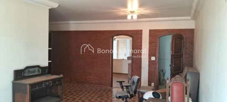 Imagem Apartamento à Venda no bairro Cambuí, Campinas ? Excelente Oportunidade de Retrofit

Este apartame...