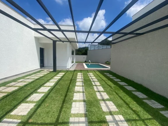 Imagem Casa com 3 dormitórios à venda, 168 m² por R$ 1.290.000,00 - Itapema - Guararema/SP
