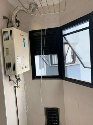 Imagem Apartamento com 81 m2, 3 dormitórios (1 suíte) e 1 vaga à venda na Vila Clementino, São Paulo