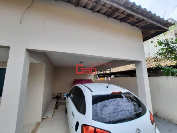 Imagem Casa com 3 dormitórios à venda, 110 m² por R$ 430.000,00 - Vila do Sol - Cabo Frio/RJ