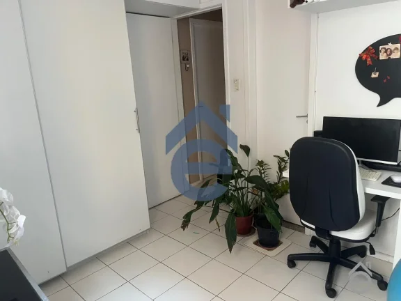 Imagem Apartamento à venda na Jatiúca, nascente, 3/4, 2 vagas de garagem, 79m2, andar a