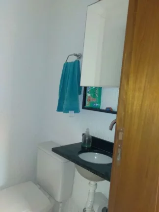 Imagem Apartamento à venda no bairro Vila Camilópolis - Santo André/SP