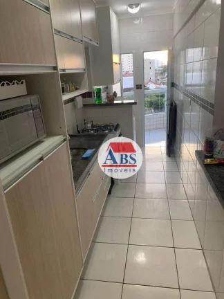 Imagem Apartamento à venda, 65 m² por R$ 335.000,00 - Aviação - Praia Grande/SP