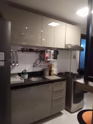 Imagem Apartamento de 3 Quartos,térreo a apenas 150 m da Praia , área privativa, no Bessa