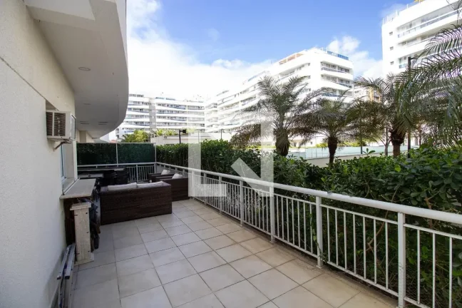 Imagem Apartamento à Venda - Recreio, 3 Quartos, 124 m2