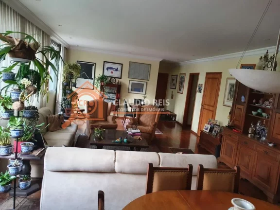 Imagem Apartamento com 3 Quartos à venda, 189m² - Itaim Bibi