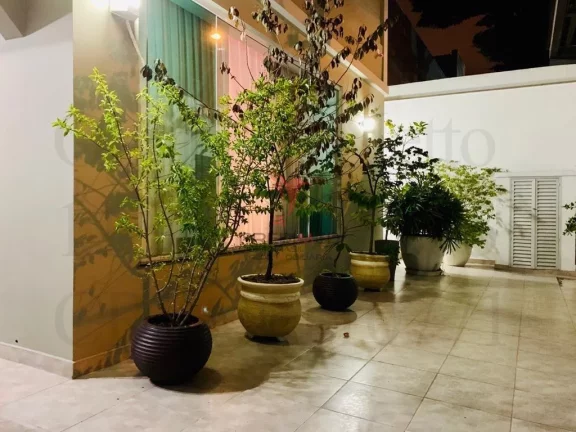 Imagem Casa em Rua Fechada no Planalto Paulista