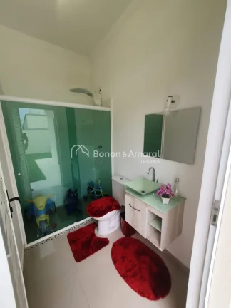 Imagem Casa em condomínio no Condomínio Terras Do Cancioneiro, de 3 suítes à venda, Parque Brasil 500 - Paulínia/SP