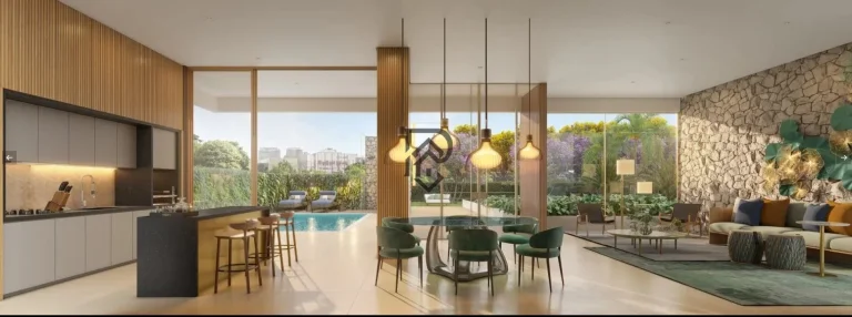 Imagem Apartamento Alto Padrão Condomínio Casa Ibirapuera Residences.