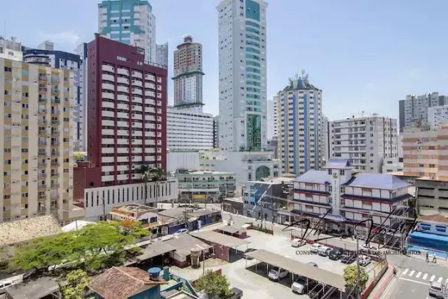 Imagem Cobertura para Venda em Balneário Camboriú / no bairro Centro