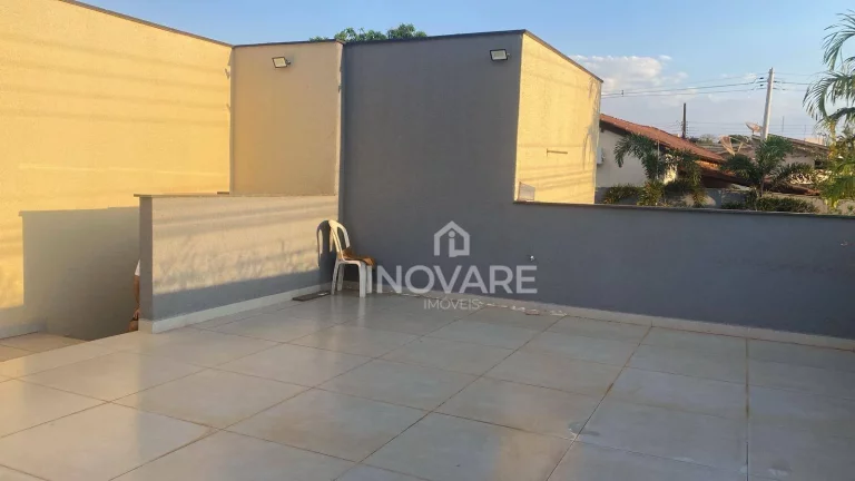 Imagem Casa com 3 dormitórios à venda, 190 m² por R$ 1.800.000,00 - Residencial Jardim Primavera - Itumbiara/GO
