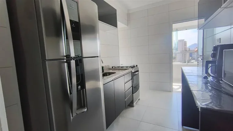 Imagem Apartamento em Praia Grande 1 dormitório
