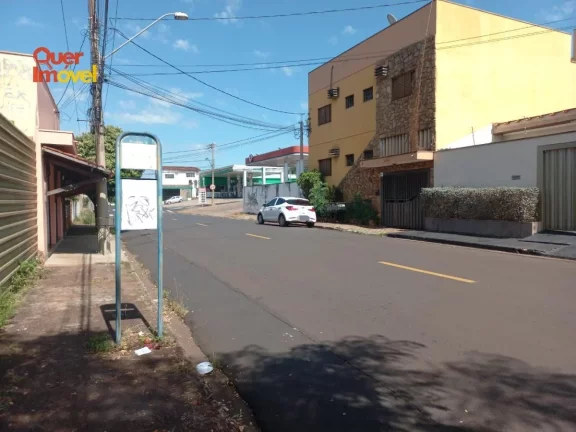 Imagem Terreno comercial de 250,00 m² na Vila Monte Alegre em Ribeirão Preto-SP Quer Imóvel Negócios Imobiliários