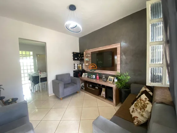 Imagem Casa com 2 dormitórios à venda, 68 m² por R$ 380.000,00 - Aeronautas - Lagoa Santa/MG