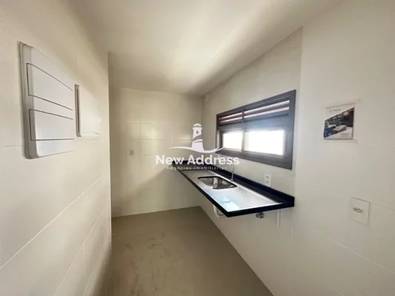 Imagem Apartamento de 2 quartos com vista mar na Praia de Itaparica - Vila Velha