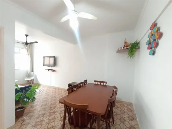 Imagem APARTAMENTO COM 53 m² - OCIAN - PRAIA GRANDE SP