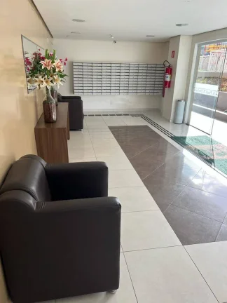 Imagem Apartamento Maravilhoso com 44m² 2 Dormitorios e 1 vaga de Garagem