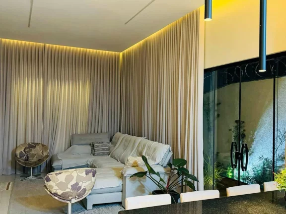 Imagem DESIGN MODERNO, CONFORTO E NATUREZA EM UM SÓ LUGAR — BETIM