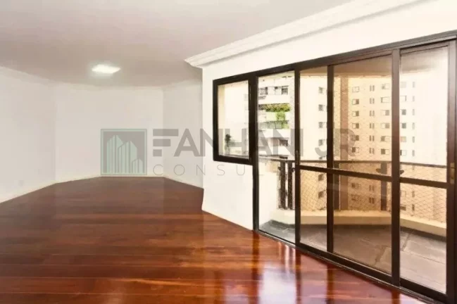 Imagem Aluguel de Apartamento de Luxo na Vila Uberabinha, São Paulo-SP: 3 quartos, 3 suítes, 3 salas, 5 banheiros, 2 vagas, 174m²