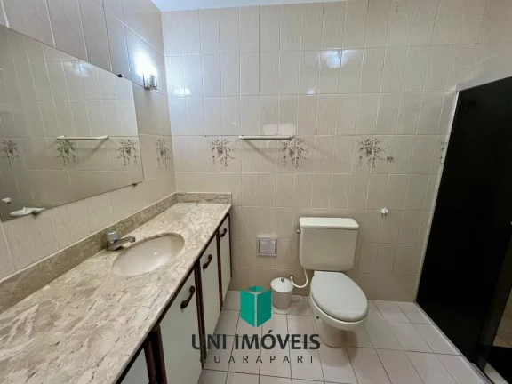 Imagem Apartamento amplo Frente Mar da Praia do Morro, 3 quartos (2 suítes), +DCE, Garagem