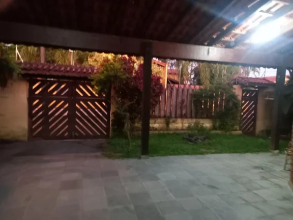 Imagem Casa para Venda em Itanhaém, Jamaica (Praia), 4 dormitórios, 1 suíte, 3 banheiros, 5 vagas
